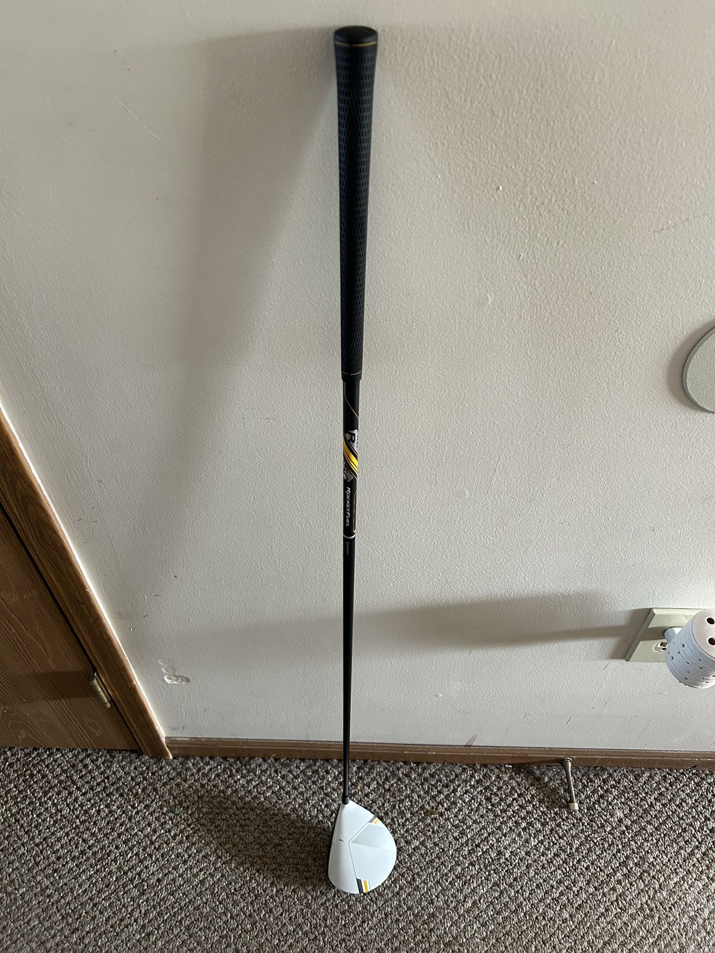 Taylormade Rocketballz Stage 2 Driver W/ head cover