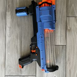 Rival NERF Gun