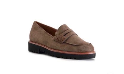 Paul Green Women's Carmel Penny Loafers Size 10