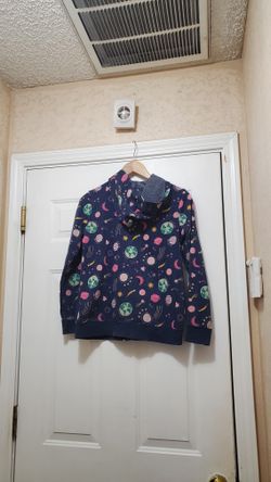 Cat&Jack Galaxy Sweater
