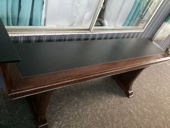 Rectangular Table