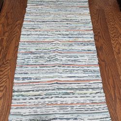Handmade runner/rug
