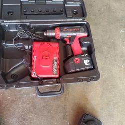 Snap-on 1/2  Inch 18v Drill