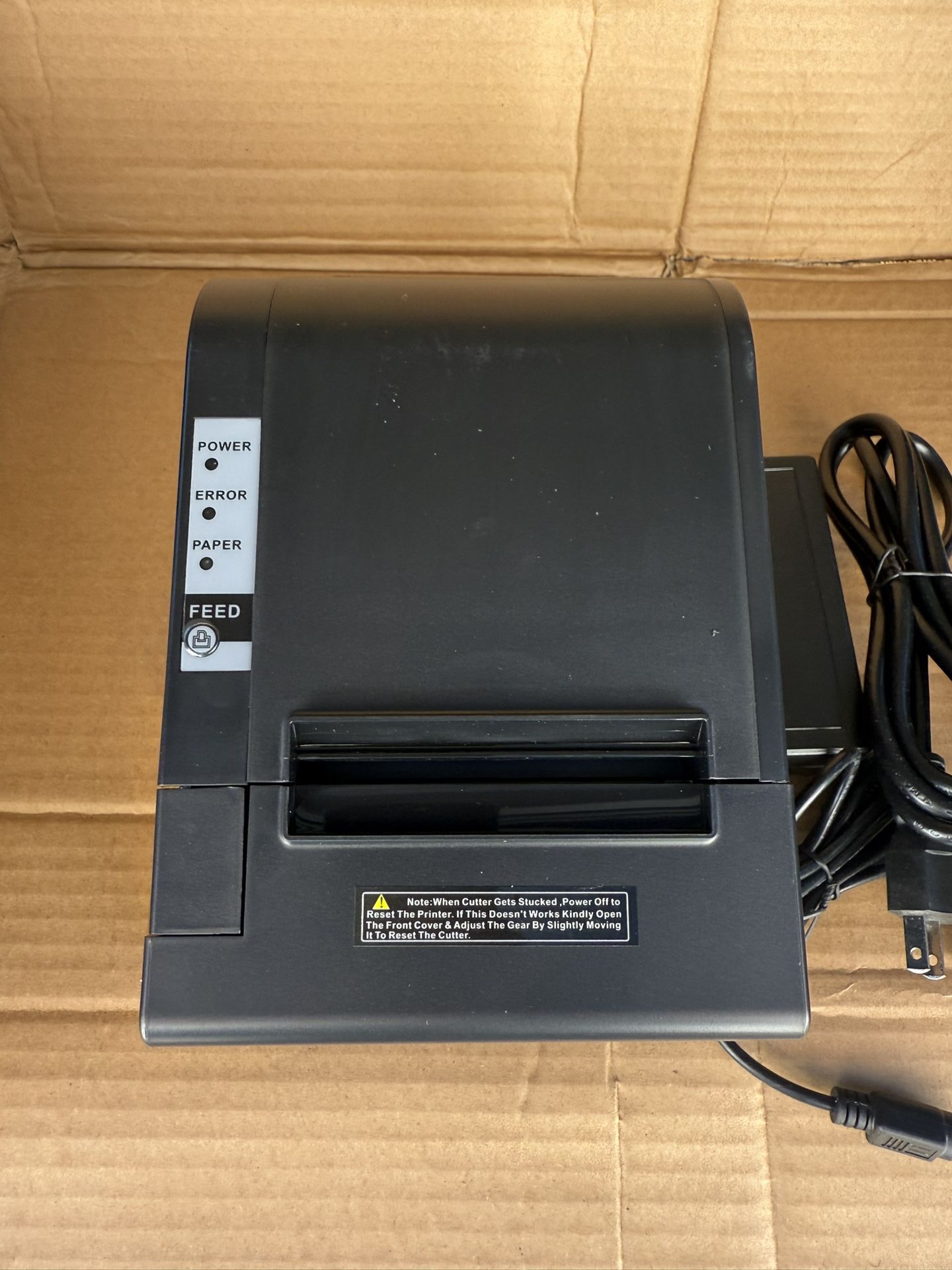 Mini Receipt Printer