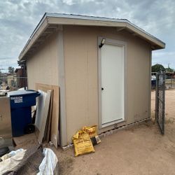 Shed