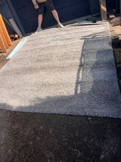 Thomasville 8x10 rug