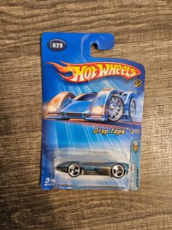 Hot Wheels  Drop Tops -_ ITEM #2092