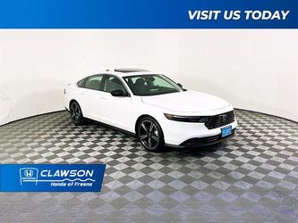 2025 Honda Accord Hybrid