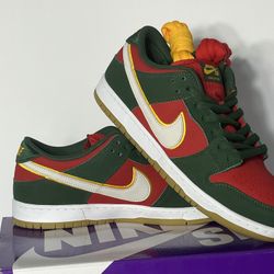 Sb Dunk Low (supersonic) Sz 11.5