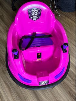 Kids Bumper Car