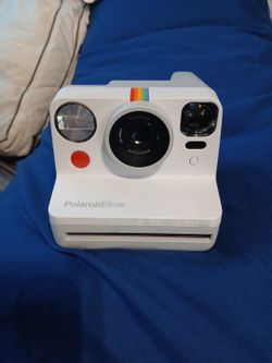 Polaroid Now Instant Camera Generation 3