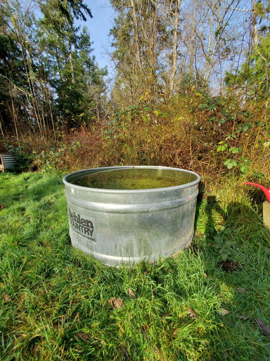 Stock TANK