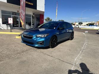2017 Subaru Impreza