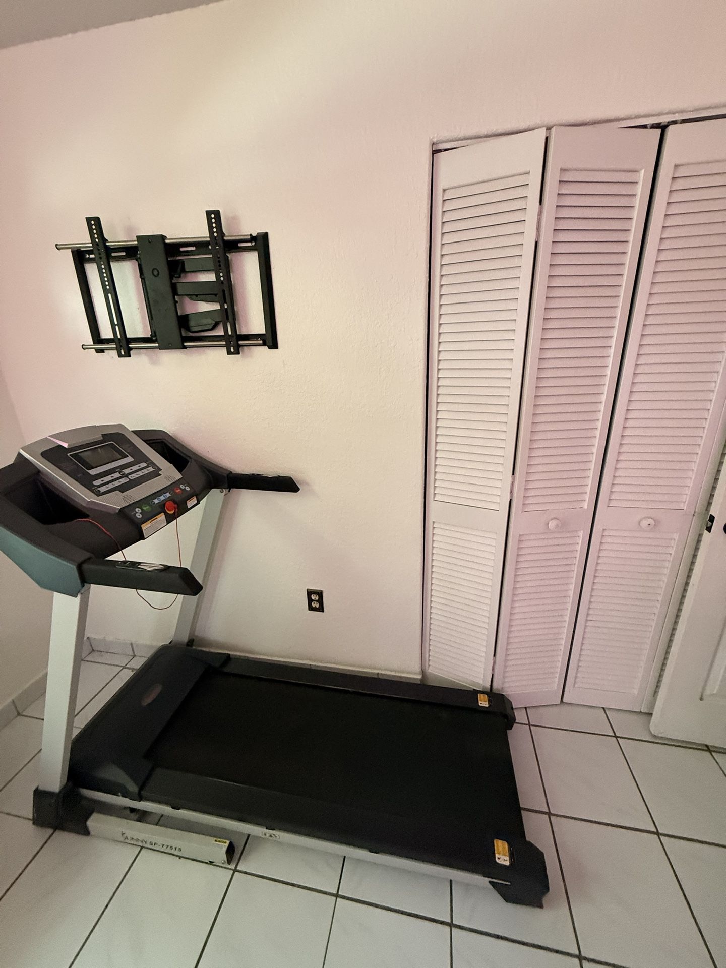 Sunny Treadmill 