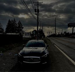 2017 Infiniti Q60