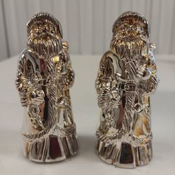 VTG GODINGER Silverplated Santa Salt & Pepper Shakers Silver Treasures https://offerup.com/redirect/?o=T3JpZy5Cb3g=