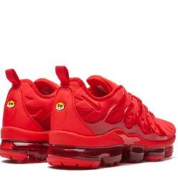Nike Red Vapor Max 11.5