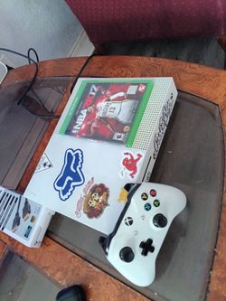 Xbox One S