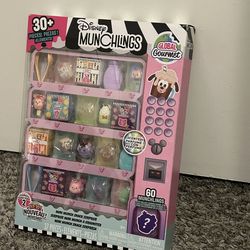 Disney Munchlings Global Gourmet Series 2