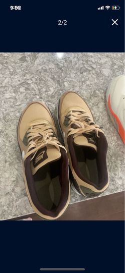 Selling Nike shoes