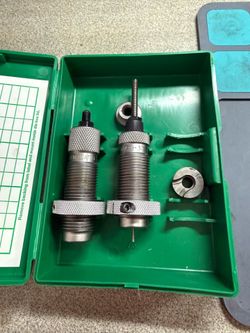 RCBS full length reloading .223