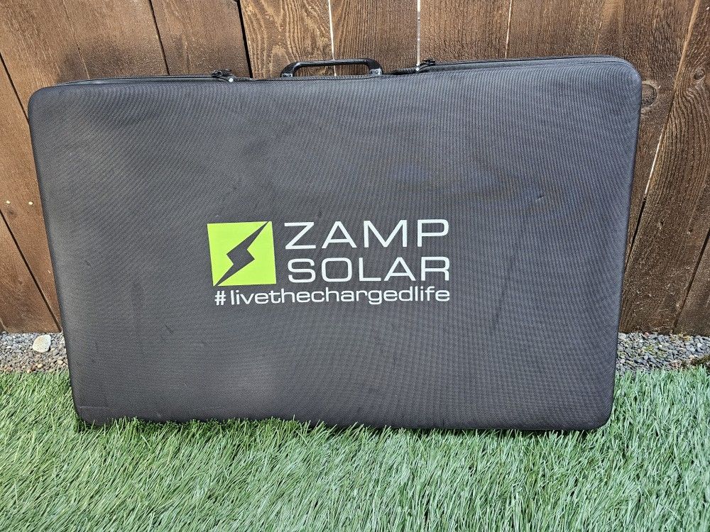 Zamp Solar Panel 140watt