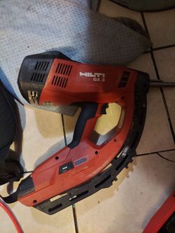 Hilti gx 3