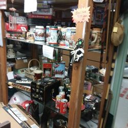 Showcase/ shelving 2 of them $189 ea.
