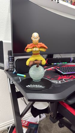 Avatar The Last Air bender Aang Figure