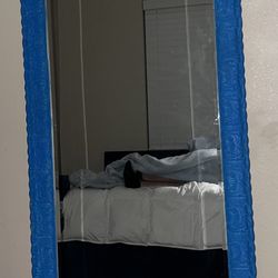 Blue Mirror