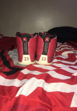 Jordan 12s