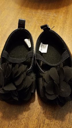 6-9m infant dress shoes