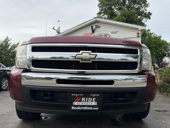2013 Chevrolet Silverado 1500