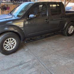 2014 Nissan Frontier