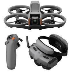 DJI AVATA 2 Fly Combo 