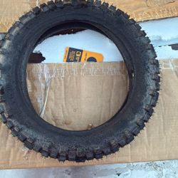 Dirtbike Tire