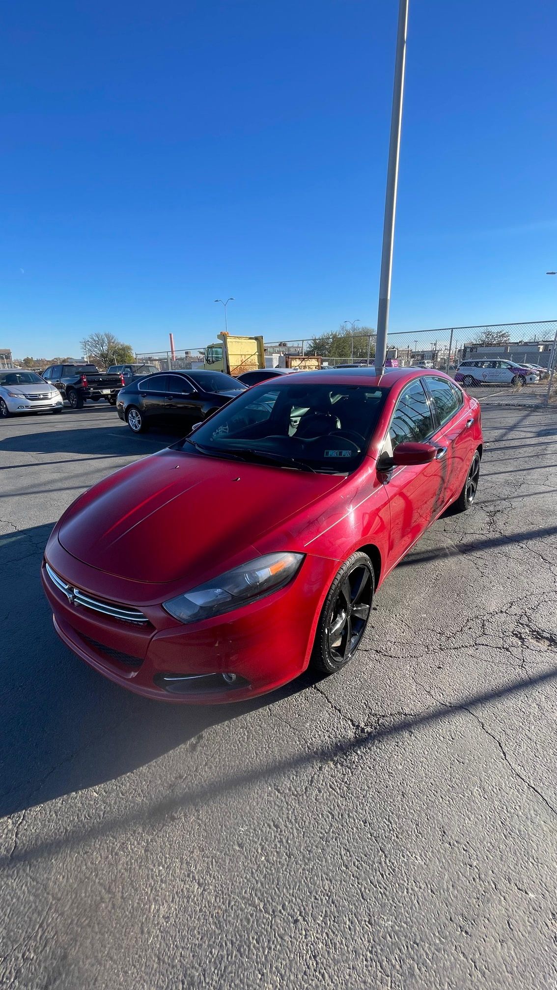 2013 Dodge Dart