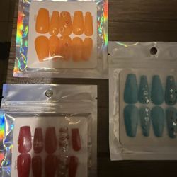 Press On Nails 