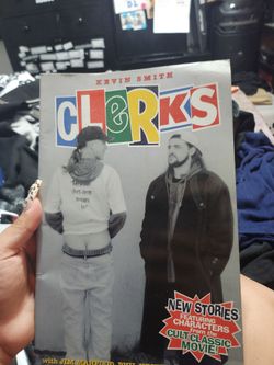 Clerks comic book