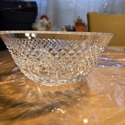Waterford Crystal Colleen 8" Bowl