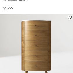 West Elm Dresser