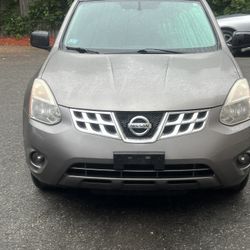2012 Nissan Rogue 
