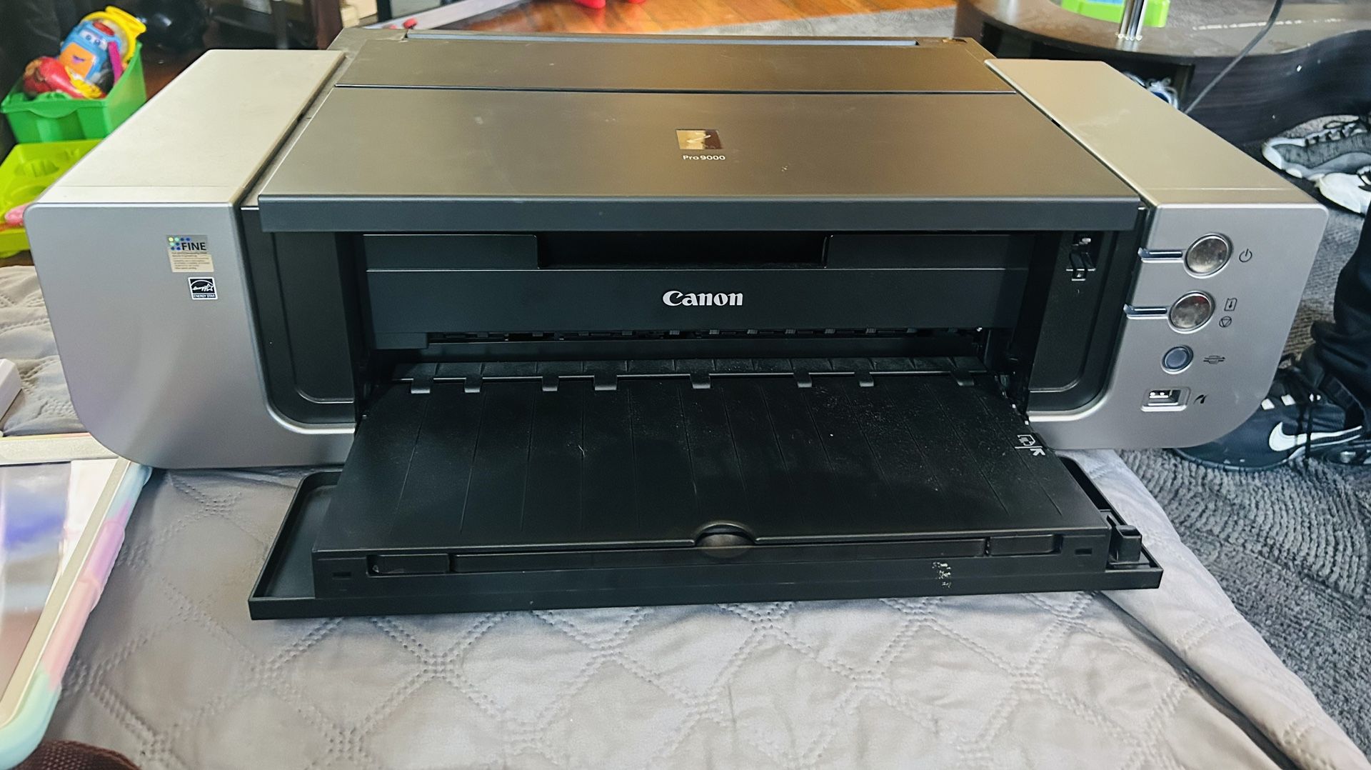 Canon Pixma Pro Inkjet Photo Printer