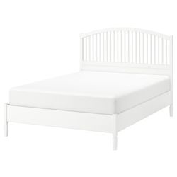 Ikea Tyssedal Queen Bed Frame