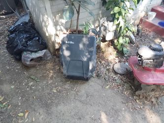 Craftsman Lawnmower bag