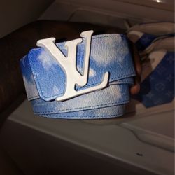 Louis Vuitton Limited Edition Virgil Abloh Clouds 