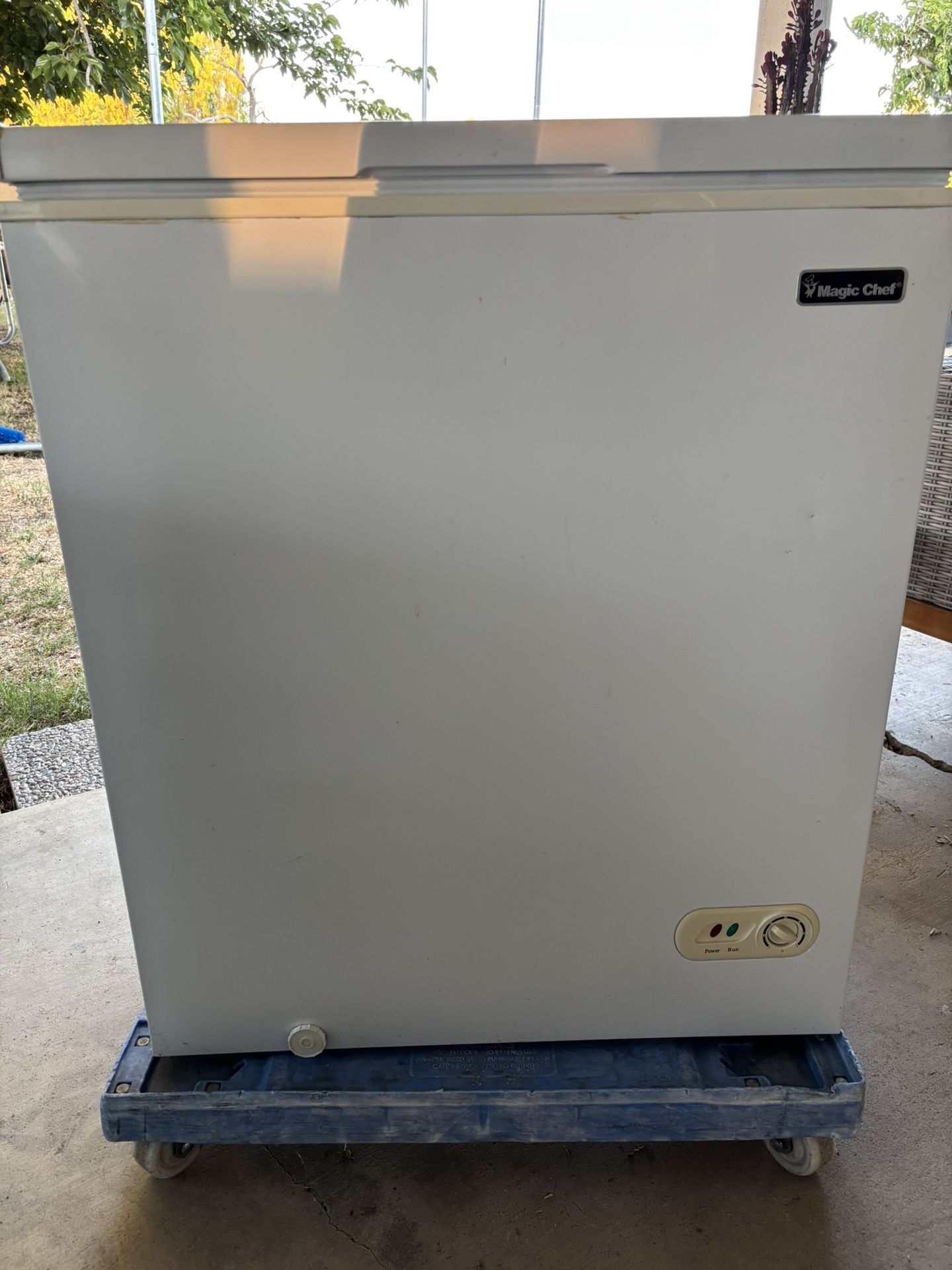 Deep Freezer