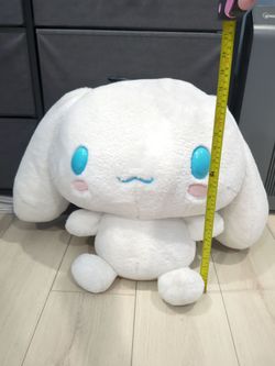 Cinnamoroll Jumbo Plushie Official Sanrio