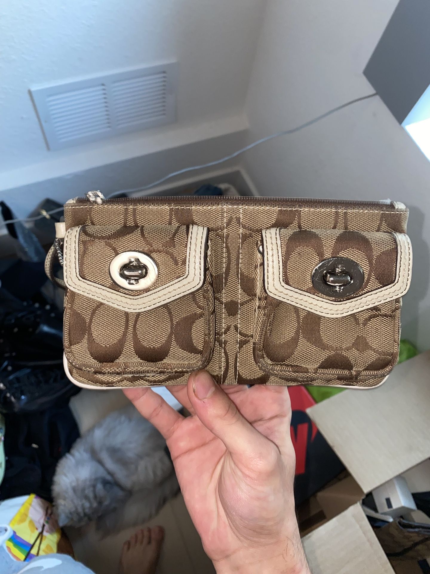 Coach Women’s Wallet