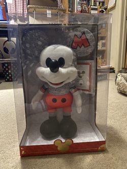 Disney Special Edition Mickey Mouse